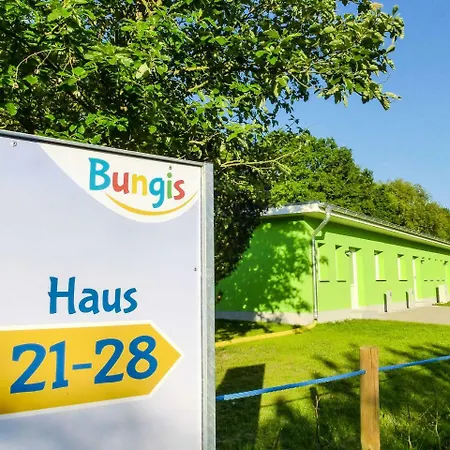 Bungis Ferien Direkt Am Grimnitzsee, Seeseite 25 Joachimsthal